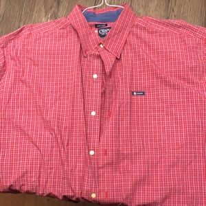 Big and tall men’s button down long sleeve